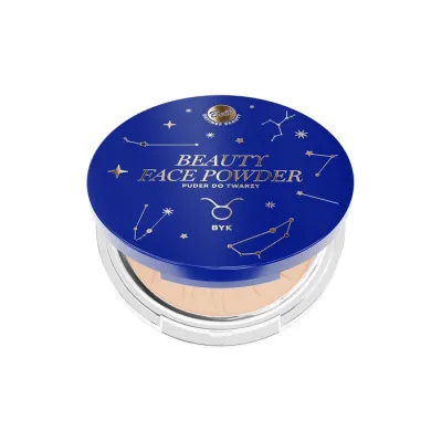 Bell Beauty Face Powder puder upiększający do twarzy 01 Taurus Touch 10 g