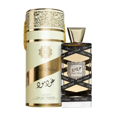 Lattafa Oud Mood woda perfumowana spray 100 ml