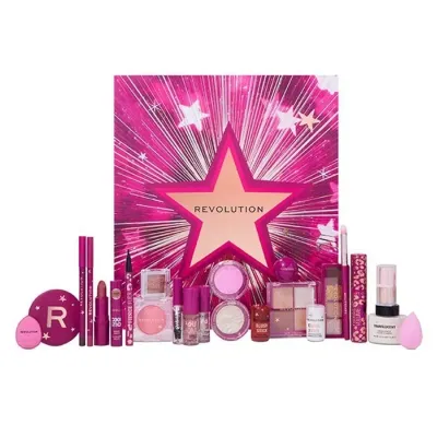 Makeup Revolution Magical Makeup kalendarz adwentowy
