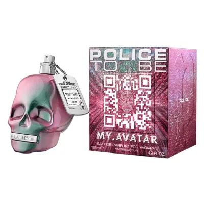 Police To Be My Avatar for Woman woda perfumowana spray 125 ml