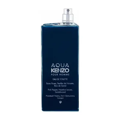 Tester Kenzo Aqua Kenzo Pour Homme woda toaletowa spray 100 ml