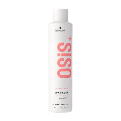 Schwarzkopf Osis+ Sparkler spray nabłyszczający 300ml