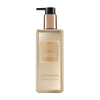 Baylis & Harding The Edit Vanilla Seduction mydło w płynie do rąk 400 ml