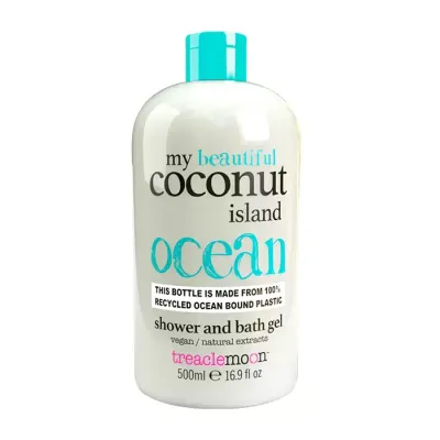 Treaclemoon My Coconut Island żel pod prysznic 500ml