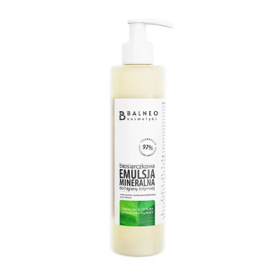 Balneokosmetyki biosiarczkowa emulsja mineralna do higieny intymnej 250 ml