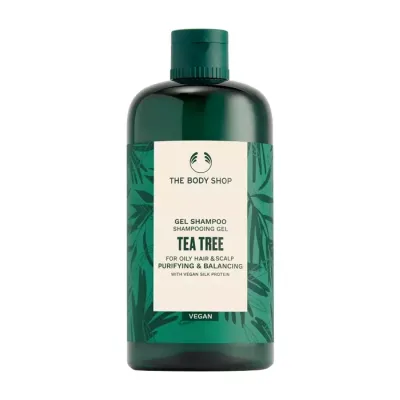 The Body Shop Tea Tree szampon do włosów 250ml