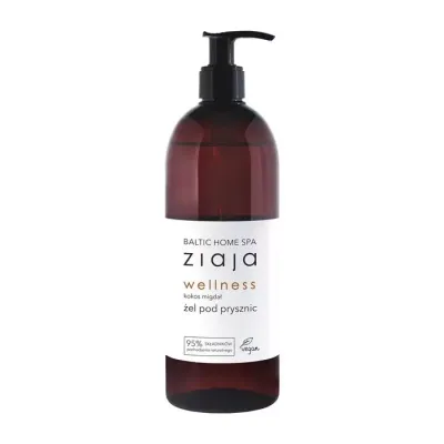 Ziaja Baltic Home Spa Wellness żel pod prysznic 500ml