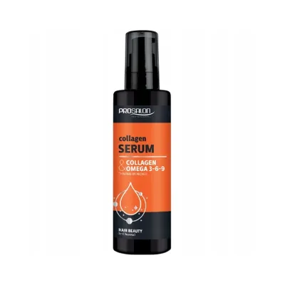 Prosalon Professional Collagen & Omega 3-6-9 serum do włosów 100 ml
