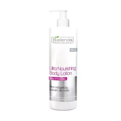 Bielenda Professional ultra odżywczy balsam do ciała 500 ml