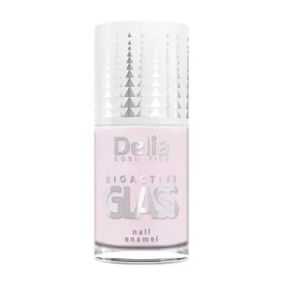 Delia Cosmetics Bioactive Glass lakier i odżywka bioaktywne szkło 03 Marie 11 ml