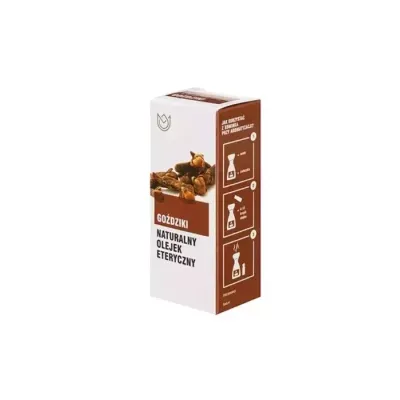 Naturalne Aromaty olejek eteryczny Goździki 10ml