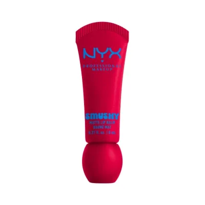 NYX Professional Makeup Smushy balsam do ust o matowym wykończeniu 10 Sassy Stuff 8 ml