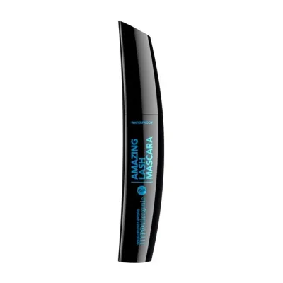 Bell Hypoallergenic Amazing Lash Mascara wodoodporny tusz do rzęs 01 Extreme Black 11 g