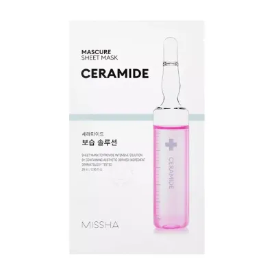 Missha Mascure maska w płachcie Ceramide 28ml