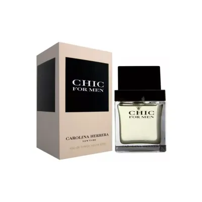 Carolina Herrera Chic for Men woda toaletowa spray 60 ml