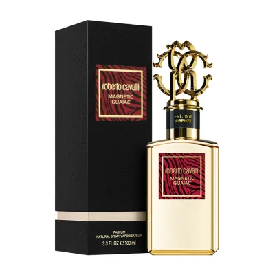 Roberto Cavalli Magnetic Guaiac perfumy spray 100 ml