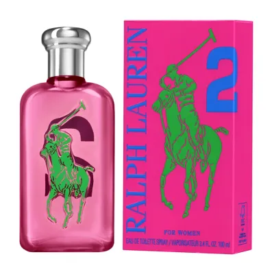 Ralph Lauren The Big Pony 2 for Women woda toaletowa spray 100 ml
