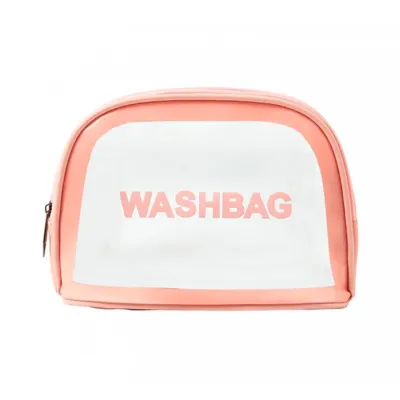 eCarla Washbag kosmetyczka Różowa