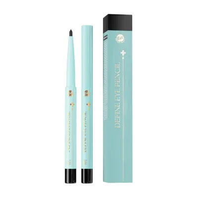 Bell Define Eye Pencil automatyczna kredka do oczu 01 Smokey Black 0,25 g