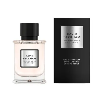 David Beckham Follow Your Instinct woda perfumowana spray 50 ml