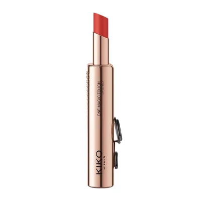 KIKO Milano One Magic Touch Lip Stylo wysuwana półmatowa nawilżająca pomadka do ust 09 The Diva 2,5 g