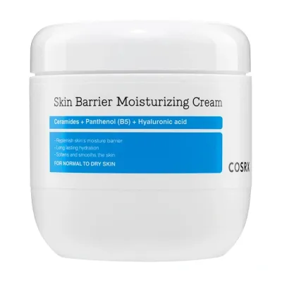 COSRX Skin Barrier Moisturizing Cream nawilżający krem do ciała i twarzy 450 ml