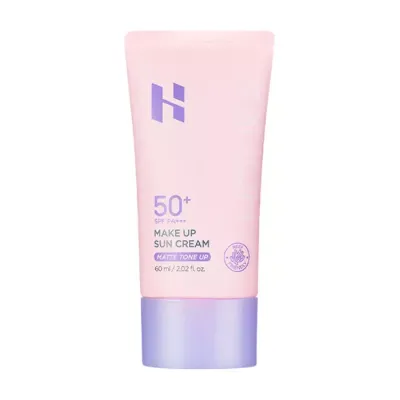 Holika Holika tonujący krem przeciwsłoneczny pod makijaż SPF50+ PA++++ 60 ml