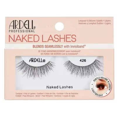 Ardell Naked Lashes sztuczne rzęsy na pasku 426