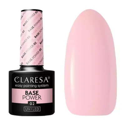 Claresa Base Power baza hybrydowa 02 5 g
