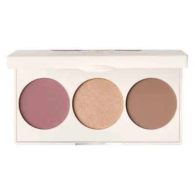 Inglot PlayINN paleta do konturowania twarzy Sculpt & Shine! 7,2 g