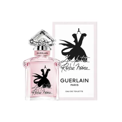 Guerlain La Petite Robe Noire woda toaletowa spray 30 ml