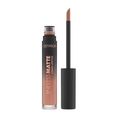 Catrice Endless Matte matowa pomadka w płynie 010 Get Undressed 4,5 ml