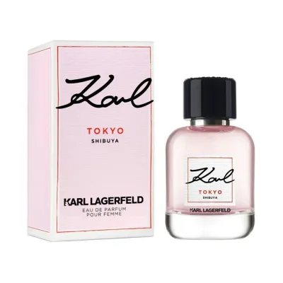 Karl Lagerfeld Tokyo Shibuya woda perfumowana spray 60 ml
