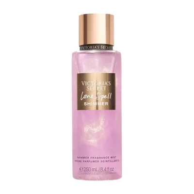 Victoria's Secret Love Spell Shimmer mgiełka do ciała 250 ml