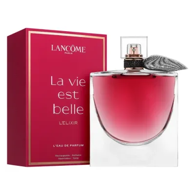 Lancôme La Vie Est Belle L'Elixir woda perfumowana spray refillable 100 ml