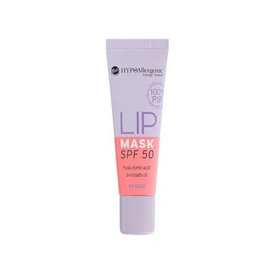 Bell Hypoallergenic hipoalergiczna maska do ust z filtrem UV SPF50 01 Pitaya 10 g