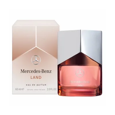 Mercedes-Benz Land woda perfumowana spray 60 ml