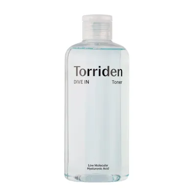 Torriden Dive In nawilżająco-kojący tonik do twarzy 300ml