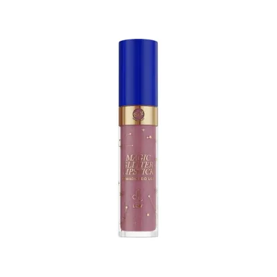 Bell Magic Glitter Lipstick magiczna pomadka do ust w płynie 01 Kiss Of Leo 4,3 g