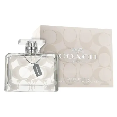 Coach Signature woda perfumowana spray 100 ml