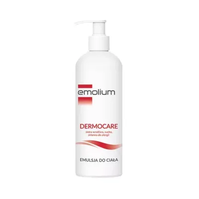 Emolium Dermocare emulsja do ciała 200 ml