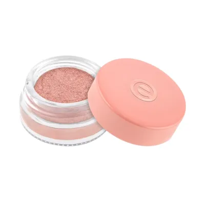 Essence kremowy cień do powiek 01 Rose 5 g