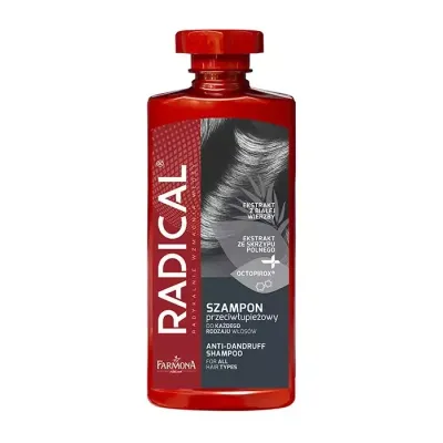 Farmona Radical szampon przeciwłupieżowy 400 ml