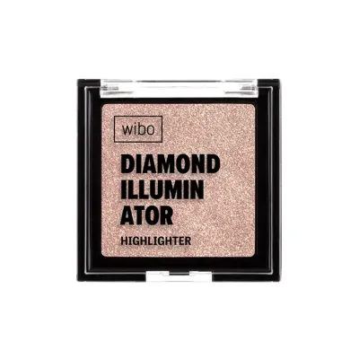 Wibo Diamond Illuminator rozświetlacz do twarzy 02 Own The Room 3 g