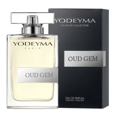 Yodeyma Oud Gem woda perfumowana spray 100 ml