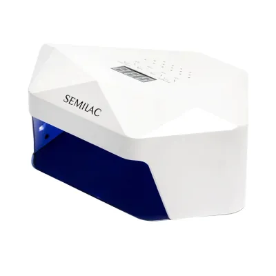Semilac Diamond Collection lampa UV LED 36/54W