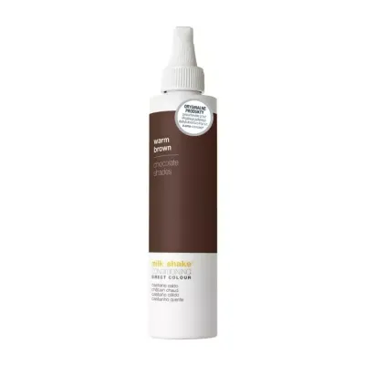 Milk Shake Conditioning Direct Colour toner do włosów Warm Brown 100ml
