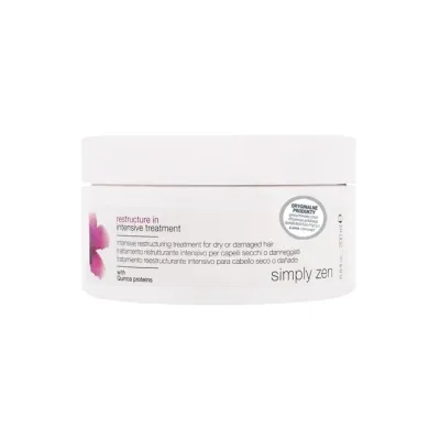 Simply Zen Restructure In maska do włosów suchych i zniszczonych 200ml