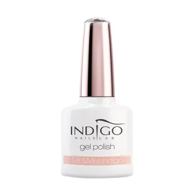 Indigo lakier hybrydowy Mr&Mrs Indigo 7 ml