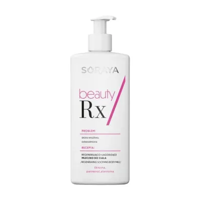 Soraya regenerująco-łagodzące mleczko do ciała 250ml